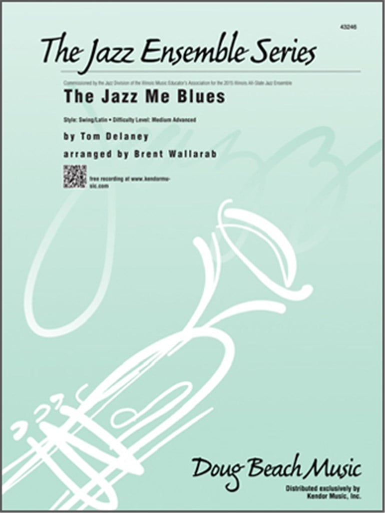 The Jazz Me Blues